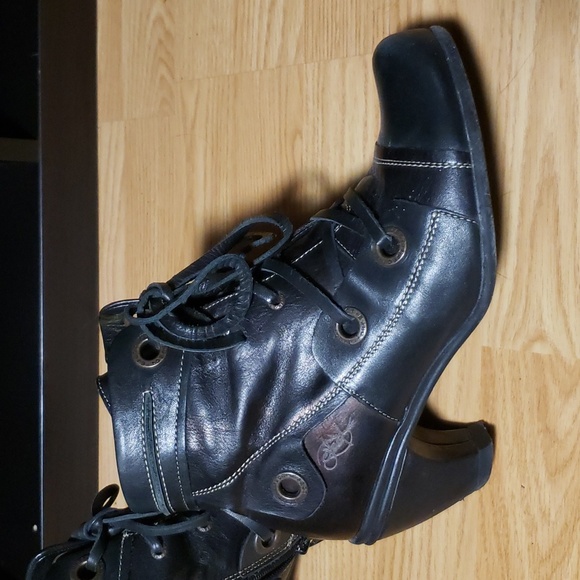 Funky Eject boots Sz 8.5 - Picture 2 of 6